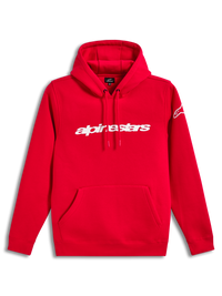 Race Wordmark Hoodie