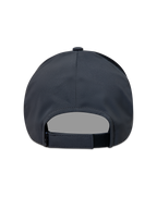 Alpinestars Algo Perf Adjustable, casquette gris foncé avec fermeture arrière réglable, tissu technique, vue de dos