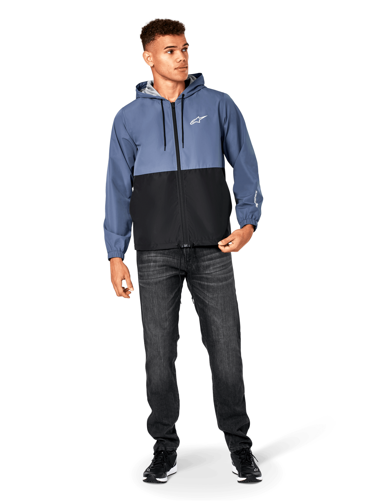 Veste Speeder Windbreaker