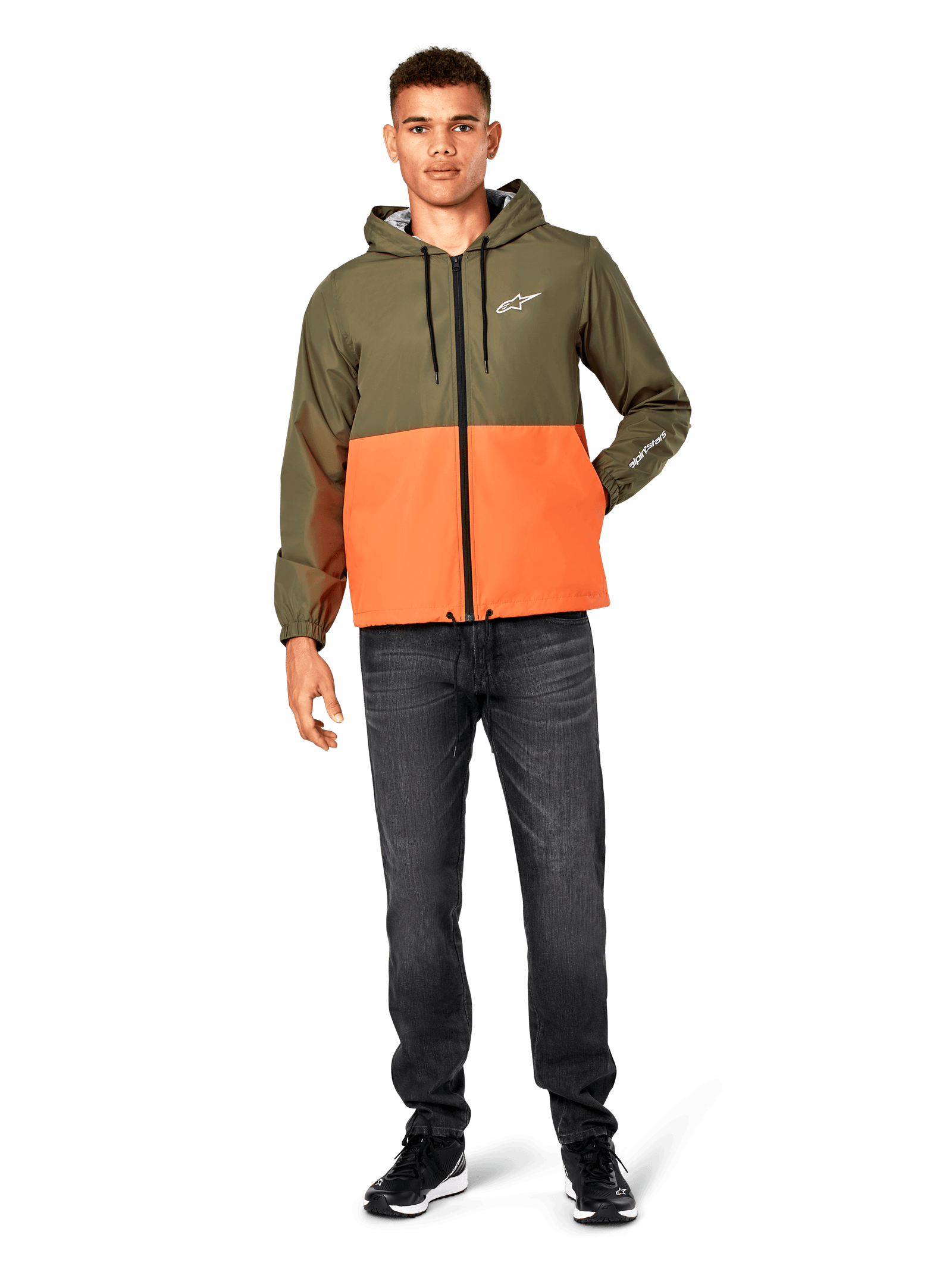 Speeder Windbreaker Veste