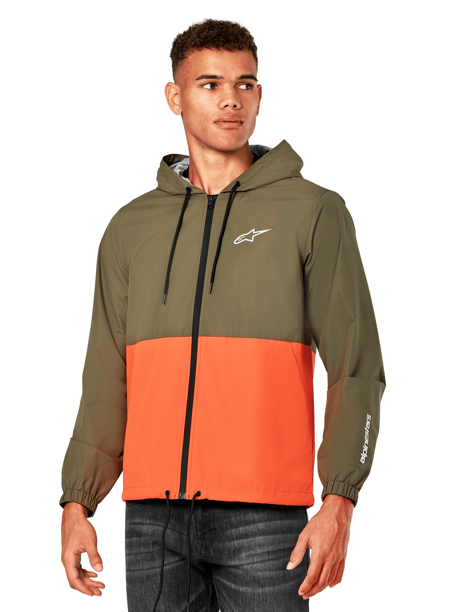 Veste Speeder Windbreaker