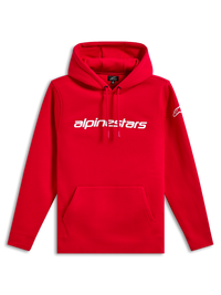 Sweat À Capuche Linear Wordmark V3