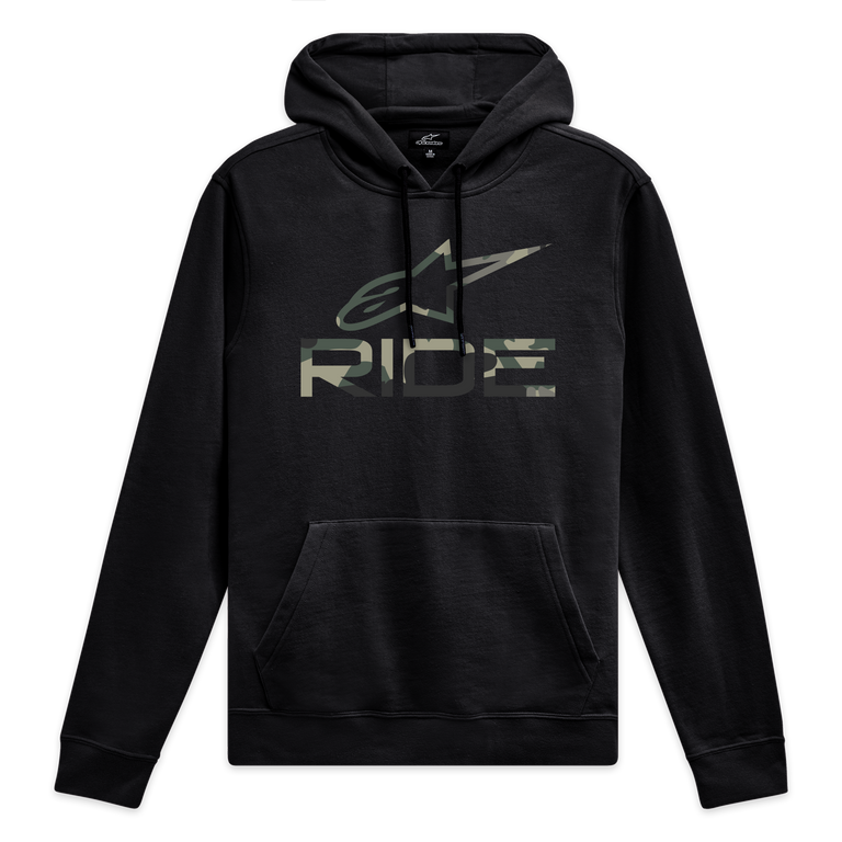 Ride Camo Hoodie V 3