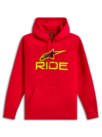 Sweat À Capuche Ride V3