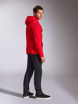 Sweat À Capuche Linear Wordmark V3