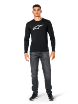 Backhand CSF Tee - Long Sleeve