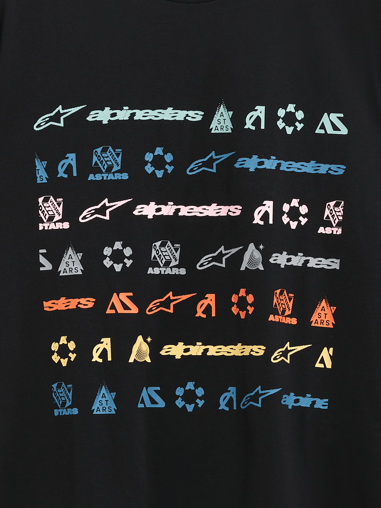 Glyfs CSF Tee - Short Sleeve