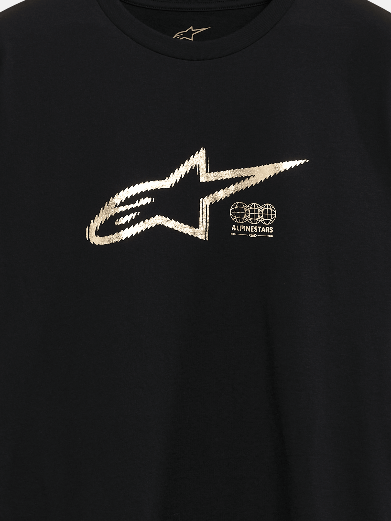 Golden CSF Tee - Short Sleeve