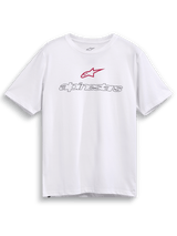 Linear Trace CSF Tee - Short Sleeve