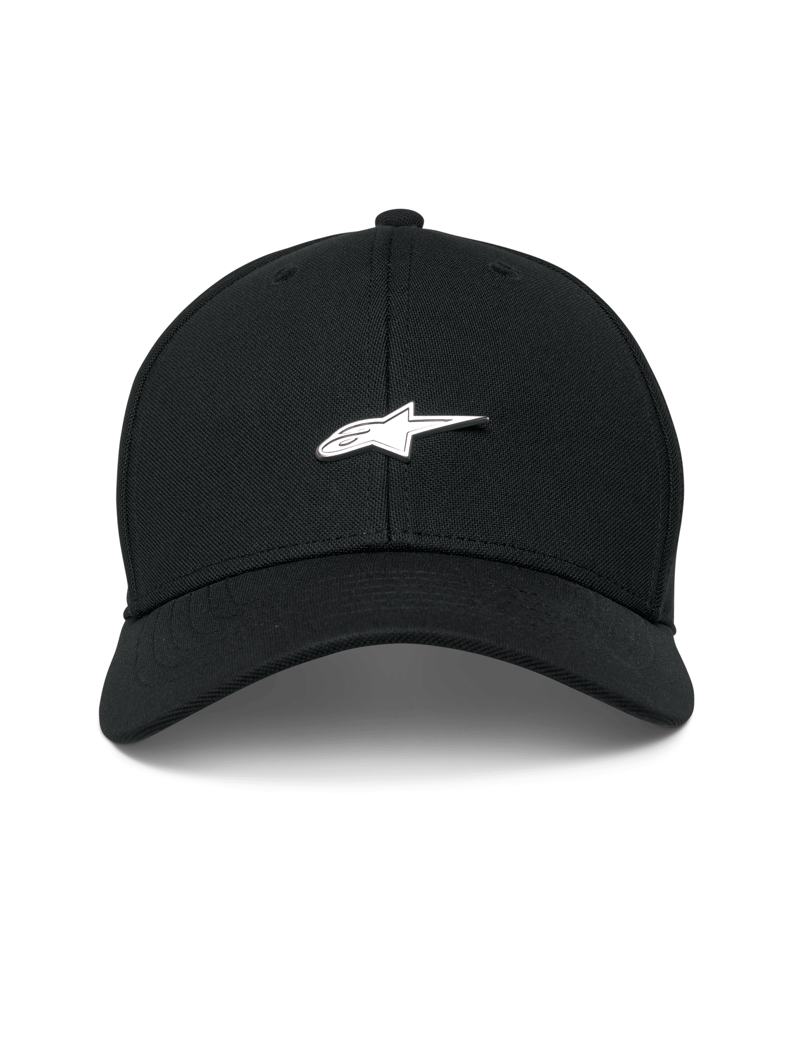 Metal Logo Hat