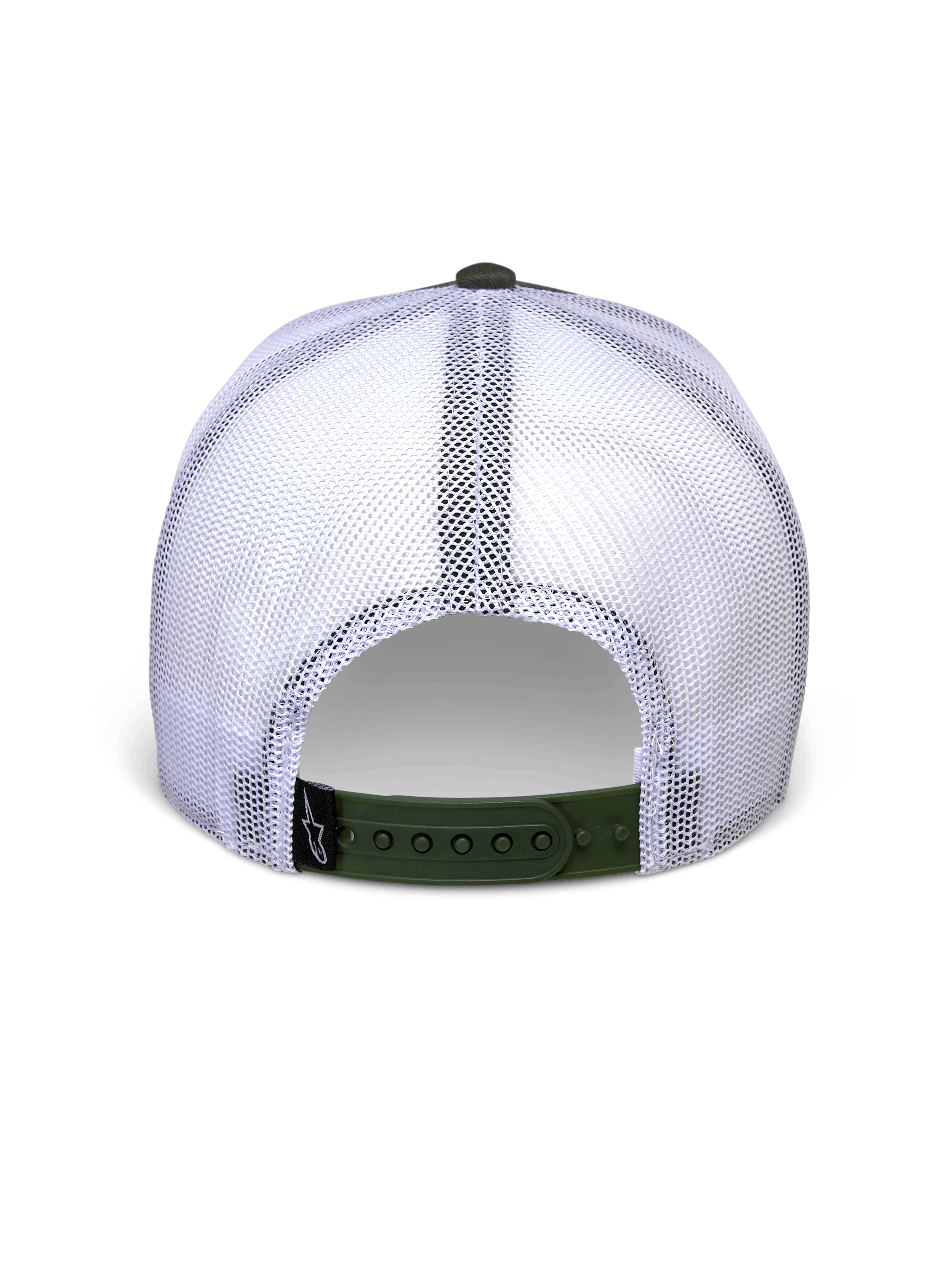 Bonnet Trucker Hardware