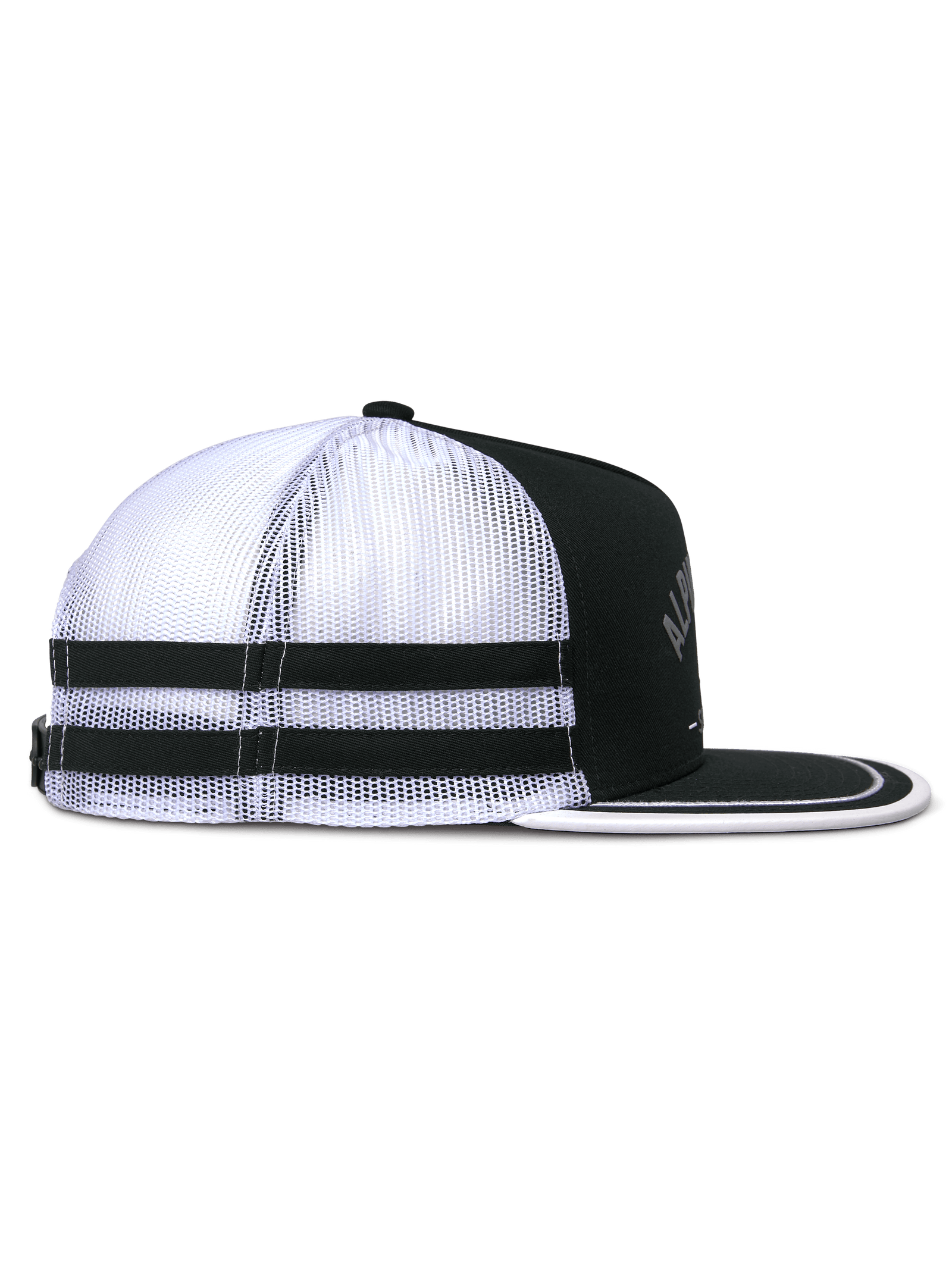 Bonnet Trucker Backline