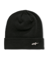 Metal Logo Cuff Bonnet