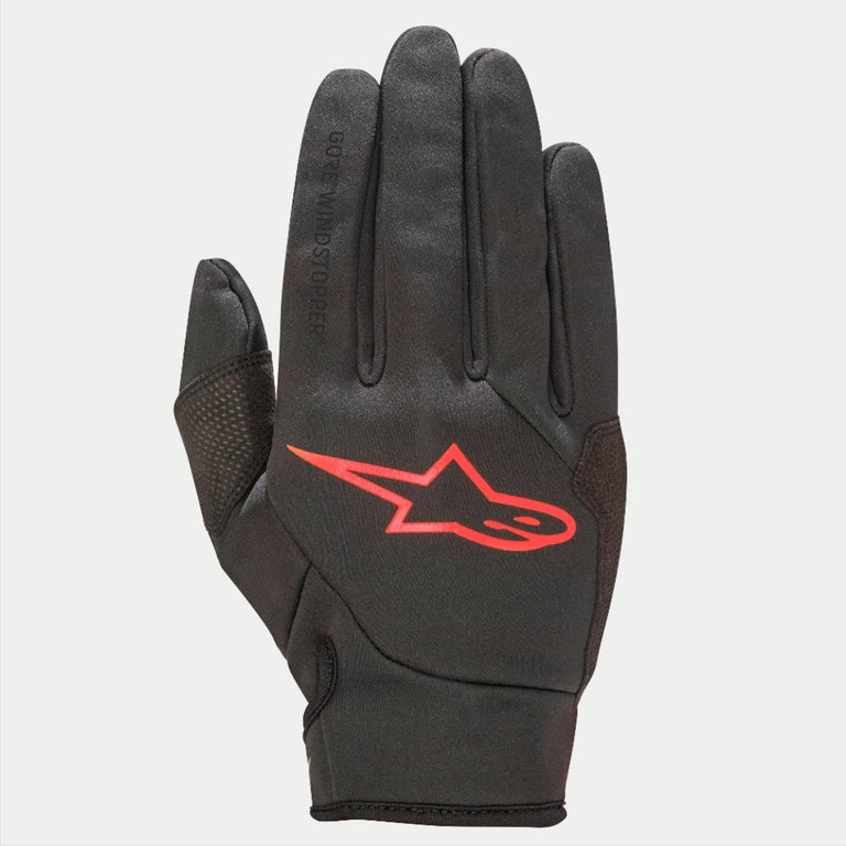 Gants Cascade Gore Windstopper