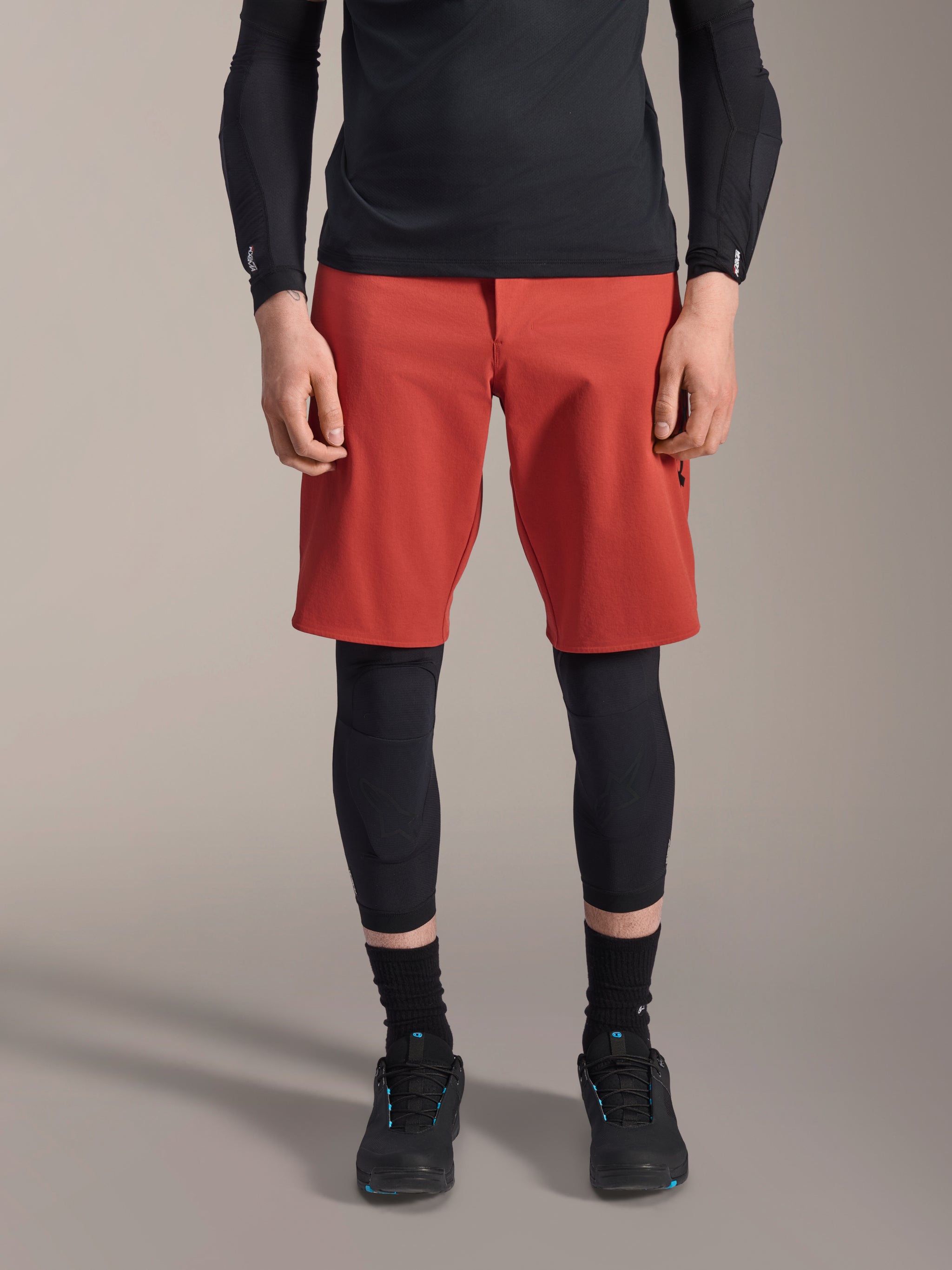 Genouillères A-Motion Plasma