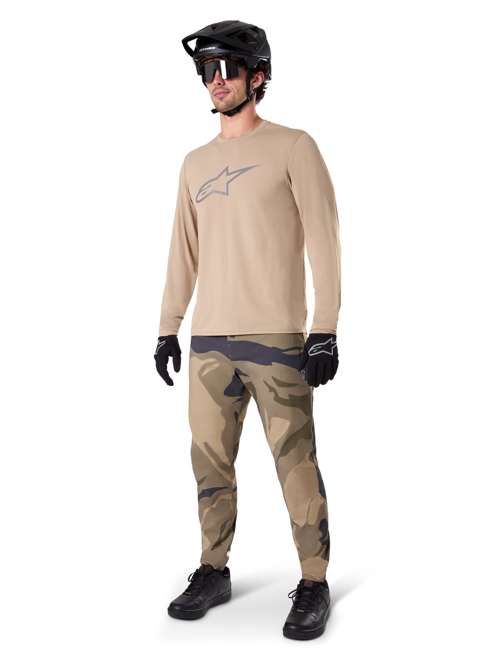 A-Dura Pantalon Camo