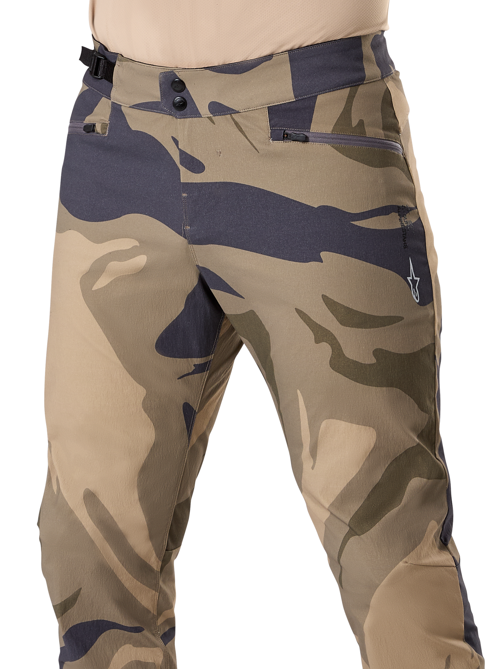 A-Dura Pantalon Camo