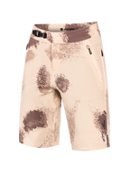 Short VTT A-Dura Ride Alpinestars camouflage sable, fermeture à cliquet, poches zippées et tissu extensible 4 directions.