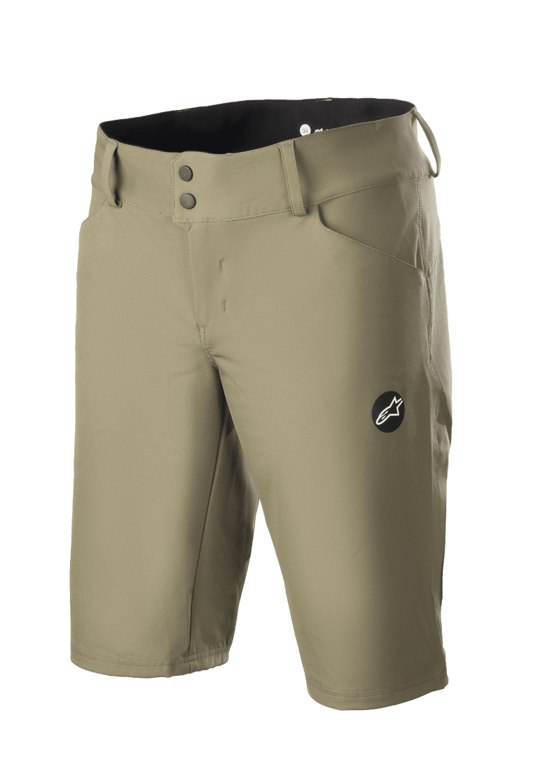 Short Alps Topo