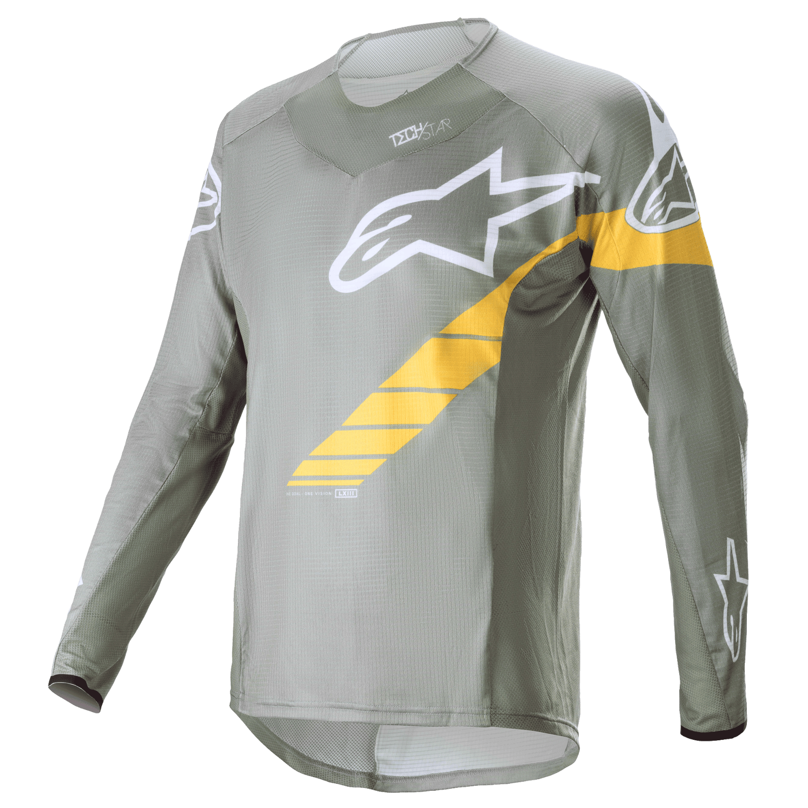 Techstar Jersey - Long Sleeve