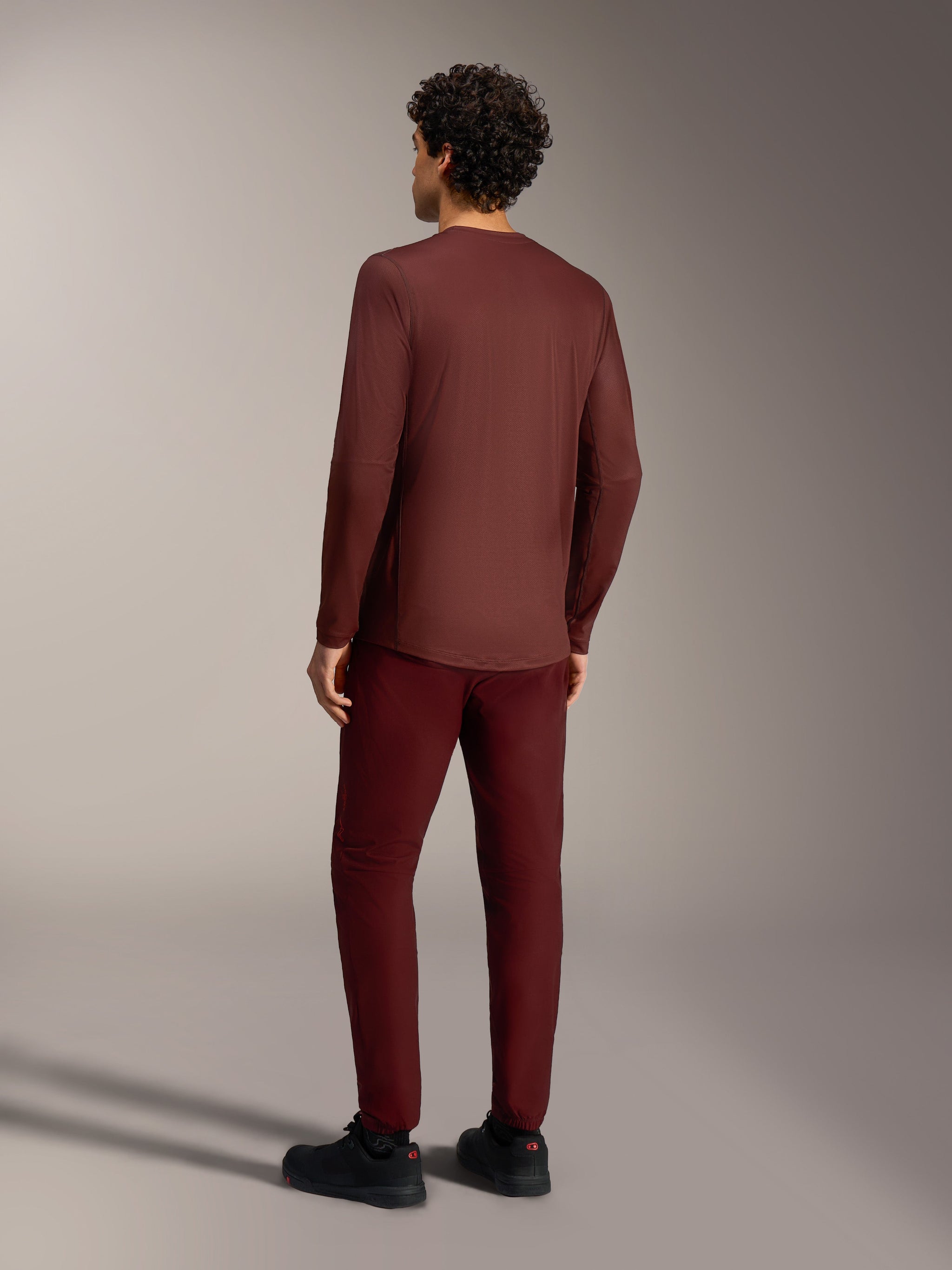 A-Dura Ride Jersey - Manches longues