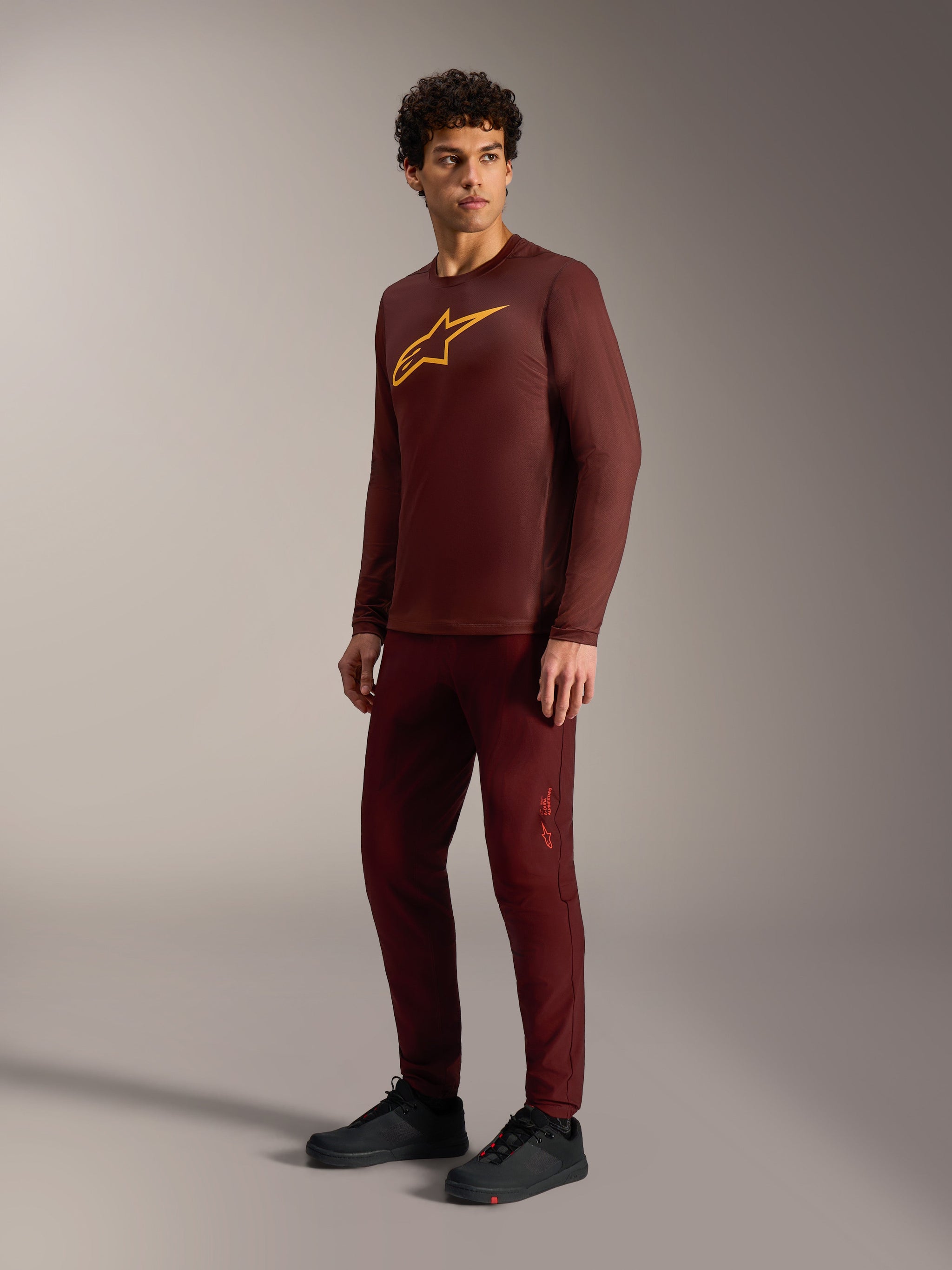 A-Dura Ride Jersey - Manches longues