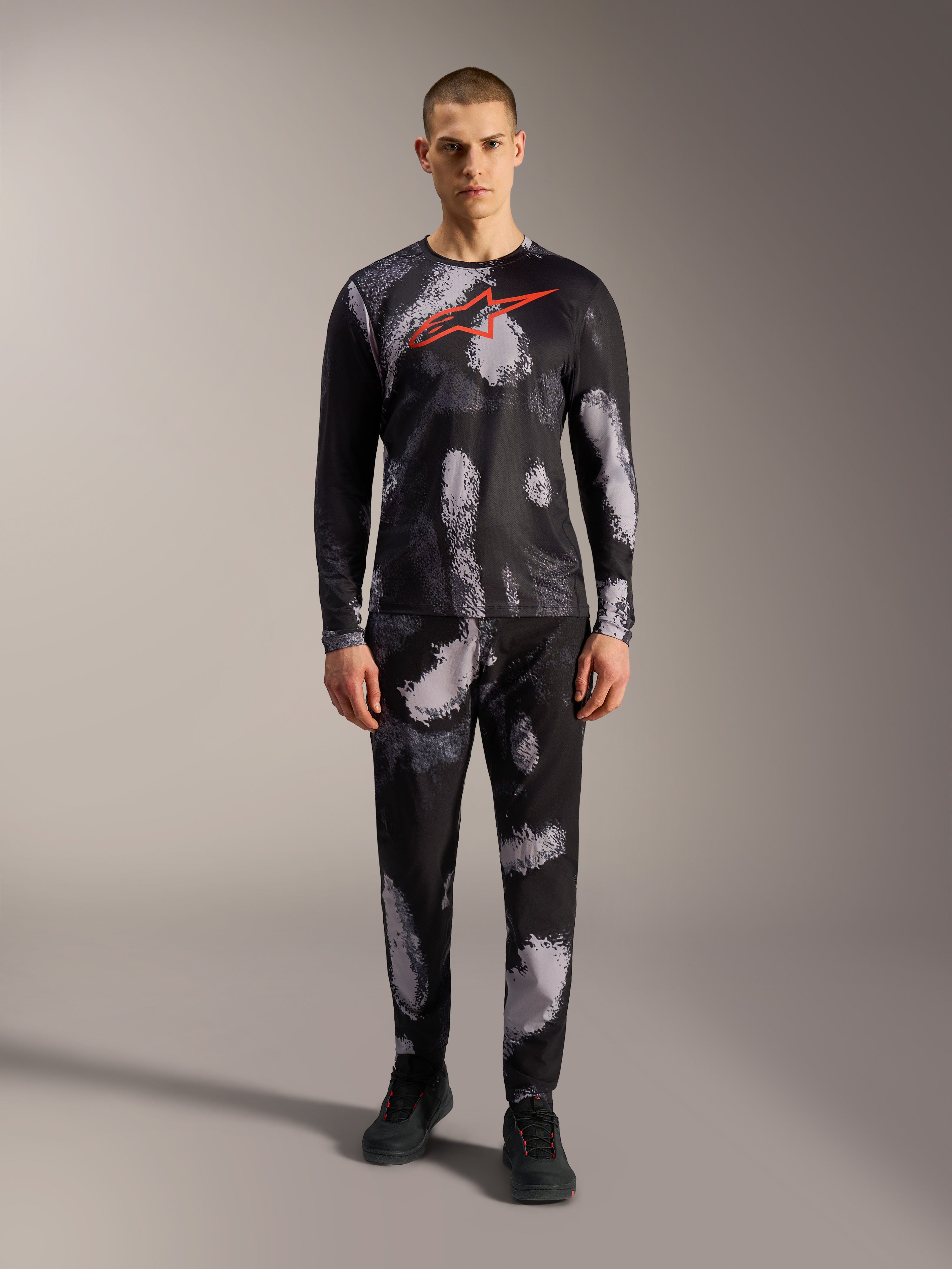 A-Dura Ride Jersey