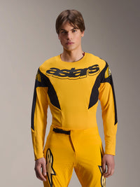 Maillot A-Supra Melt Gold Édition Limitée
