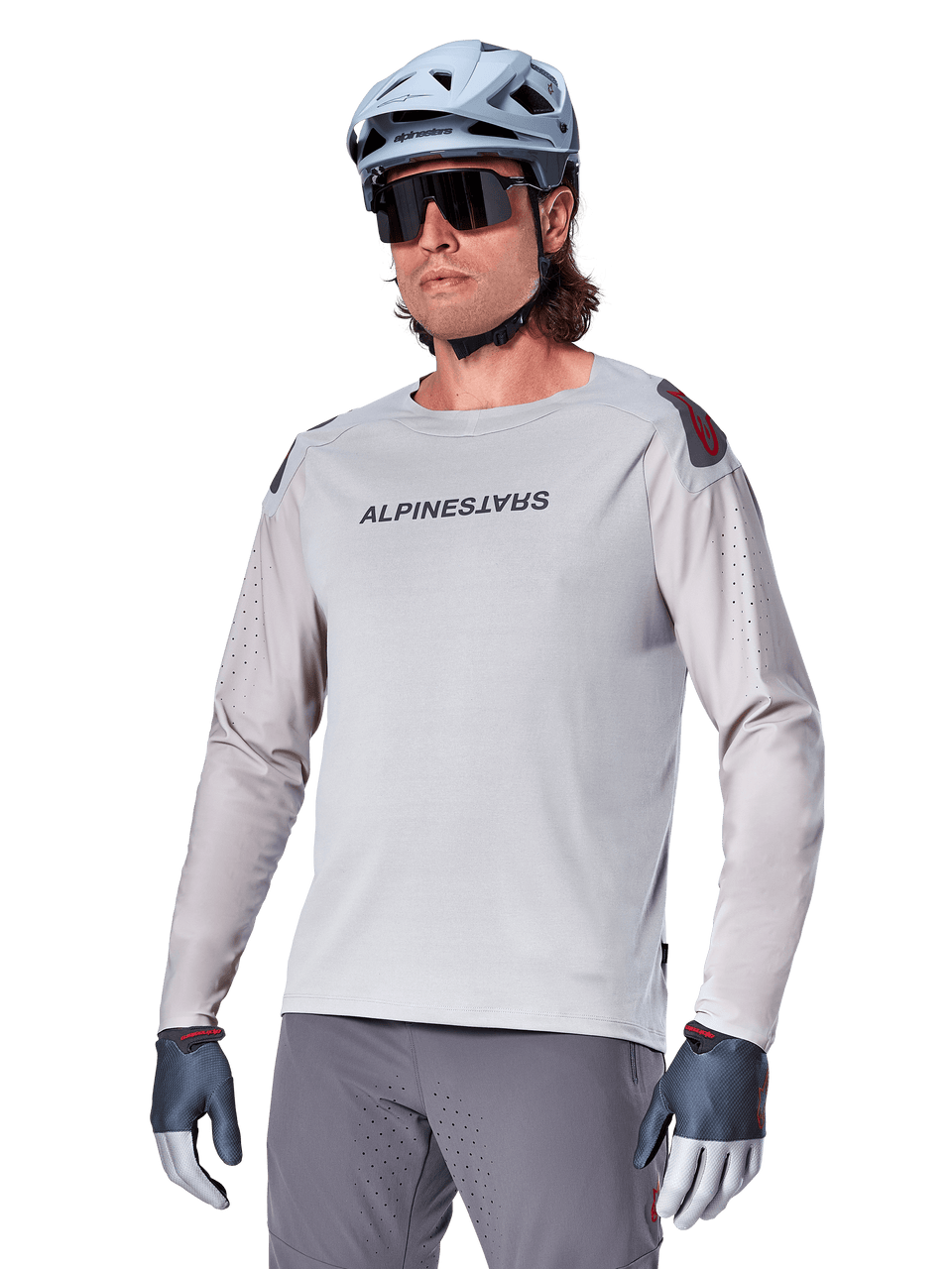 Maillot A-Aria Polartec Switch - Manches Longues