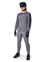 A-Dura Dri Astar Jersey - Long Sleeve