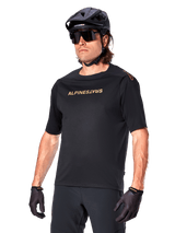 A-Aria Polartec Switch Jersey - Short Sleeve