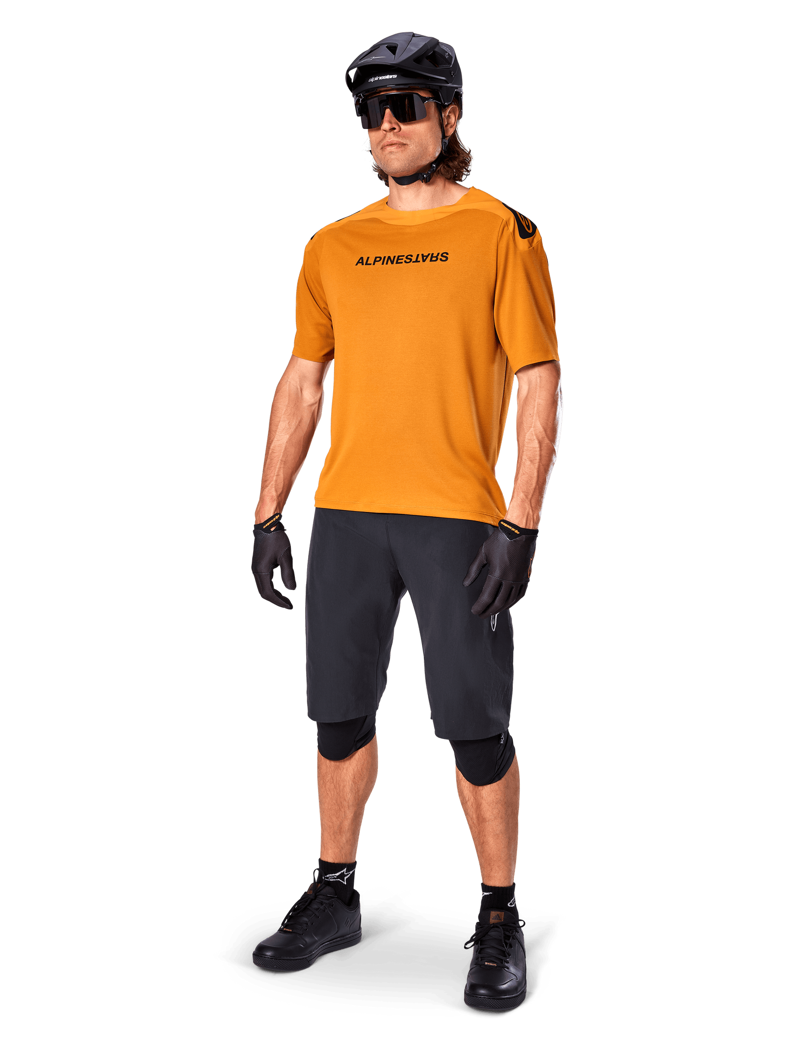 A-Aria Polartec Switch Jersey - Short Sleeve