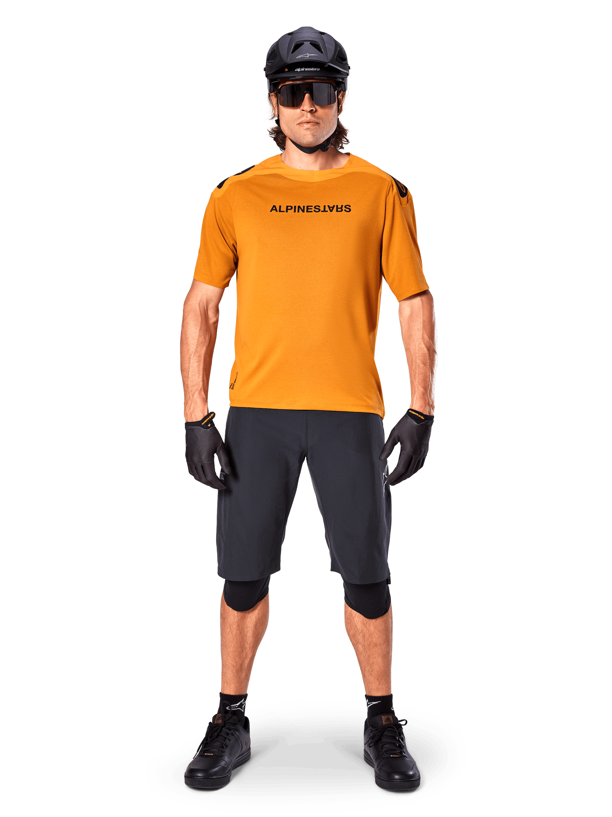 A-Aria Polartec Switch Jersey - Short Sleeve