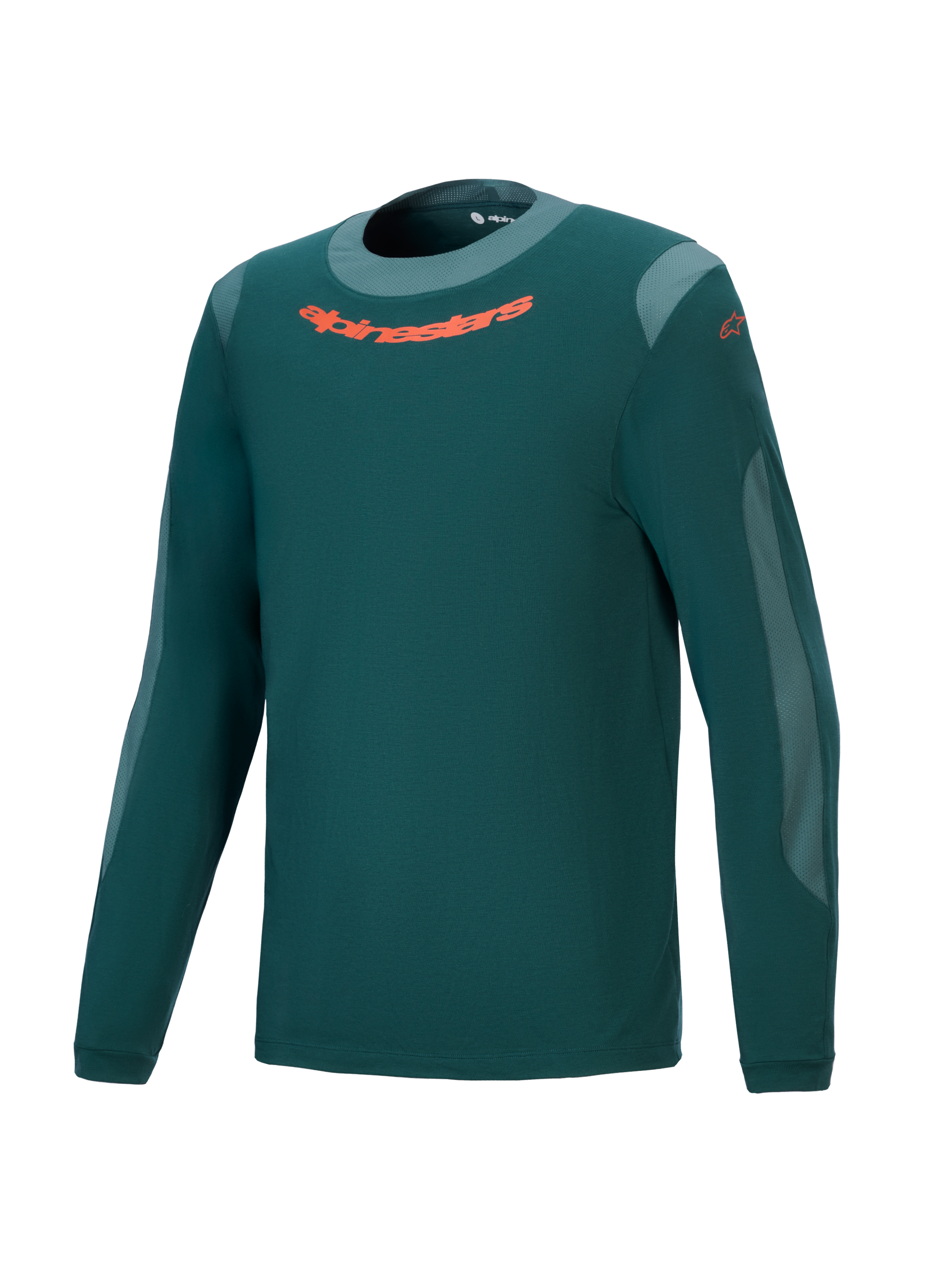 A-Dura Dri Wool Jersey - Long Sleeve