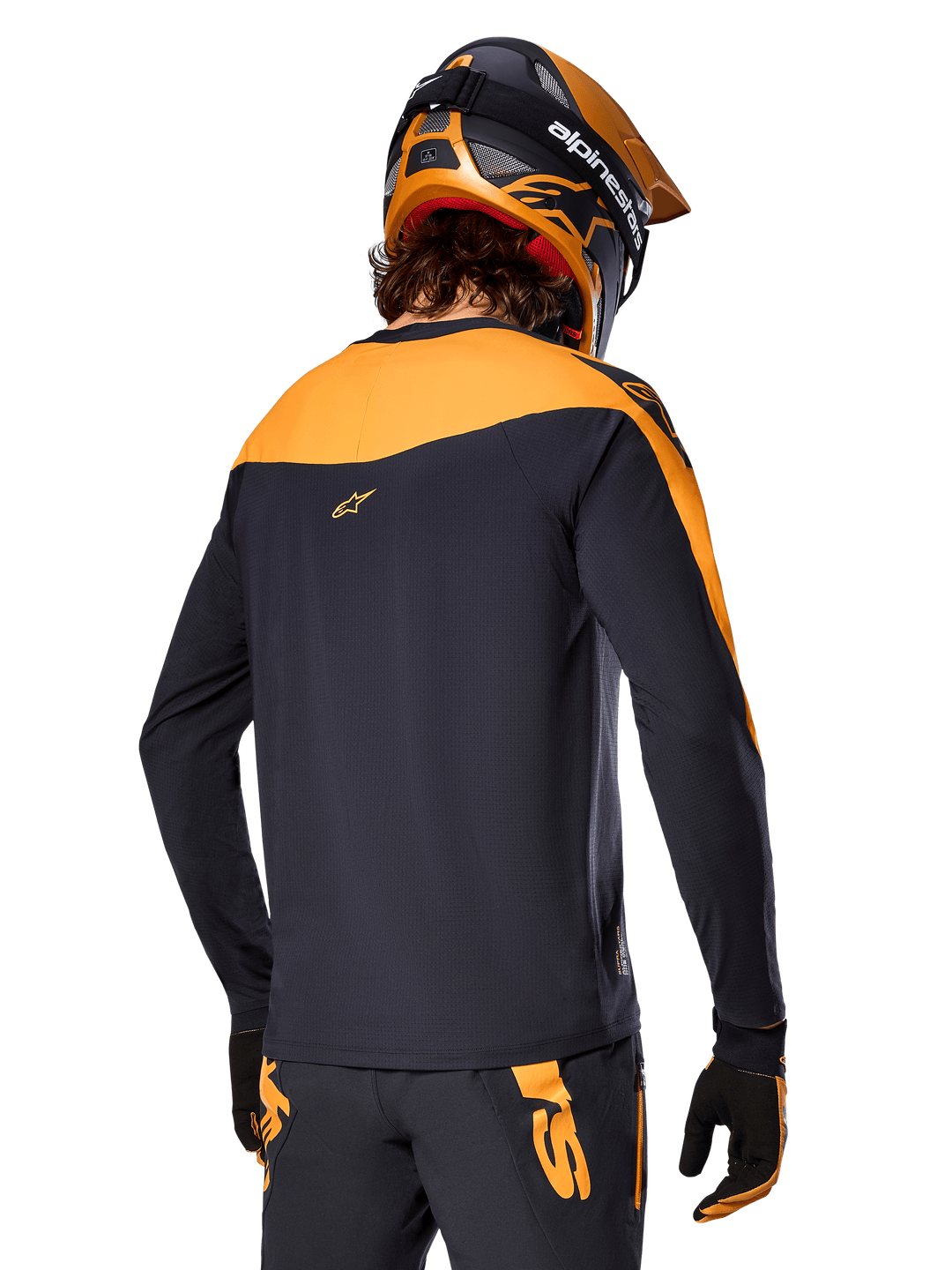 A-Supra Race Jersey - Long Sleeve