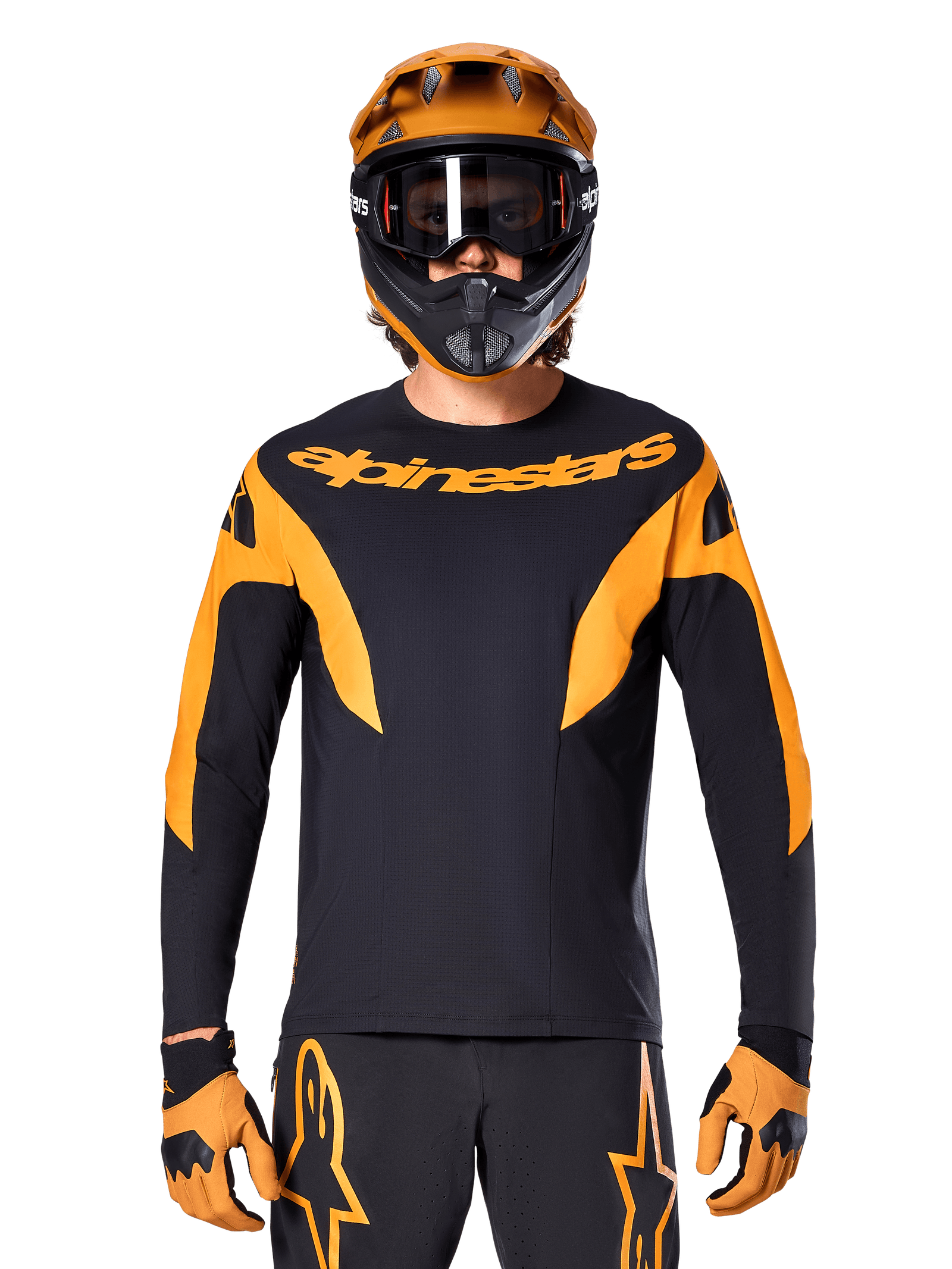 A-Supra Race Jersey - Long Sleeve