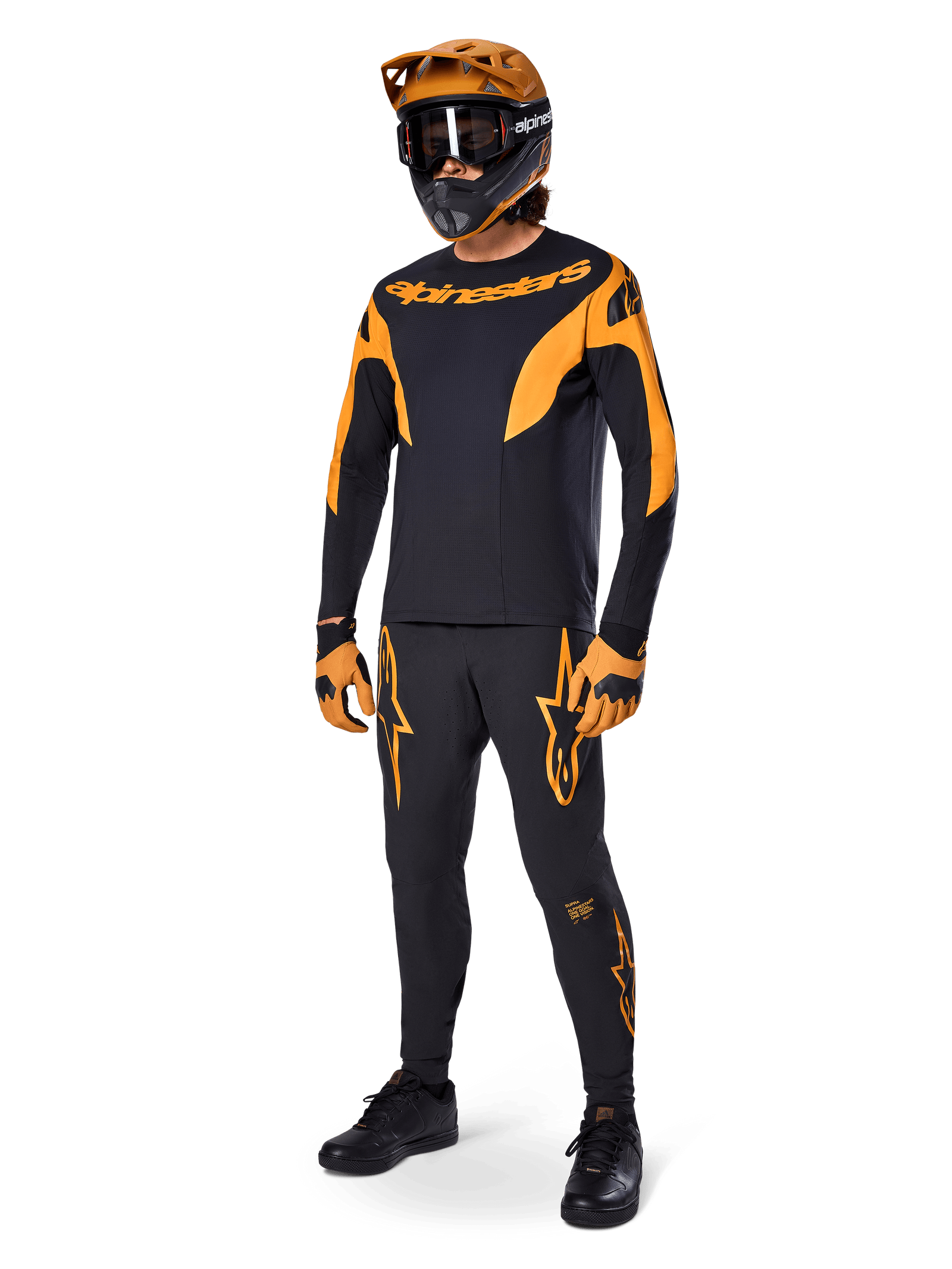 A-Supra Race Jersey - Long Sleeve