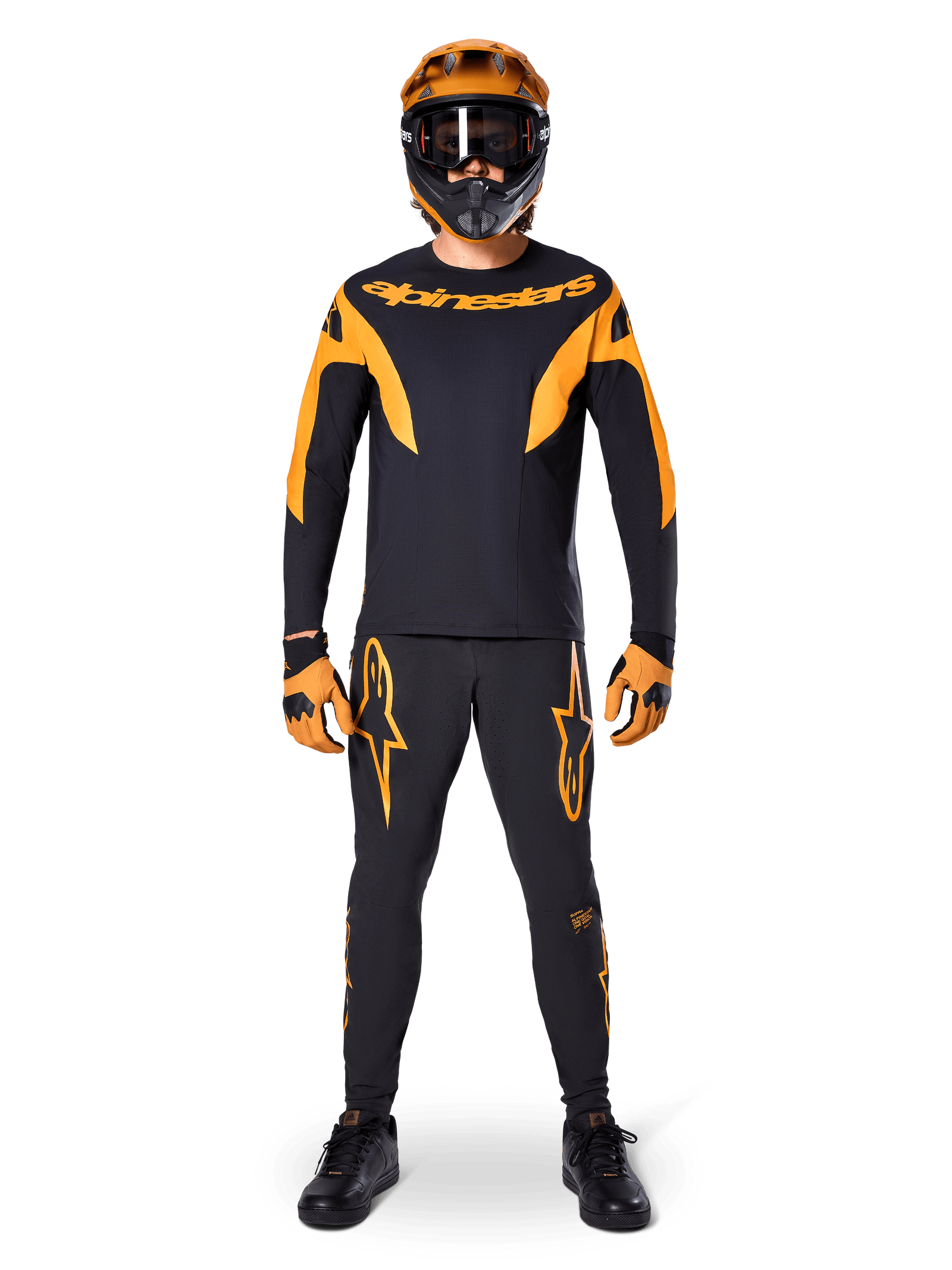 Maillot A-Supra Race - Manches Longues