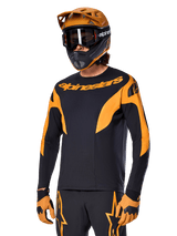 Maillot A-Supra Race - Manches Longues