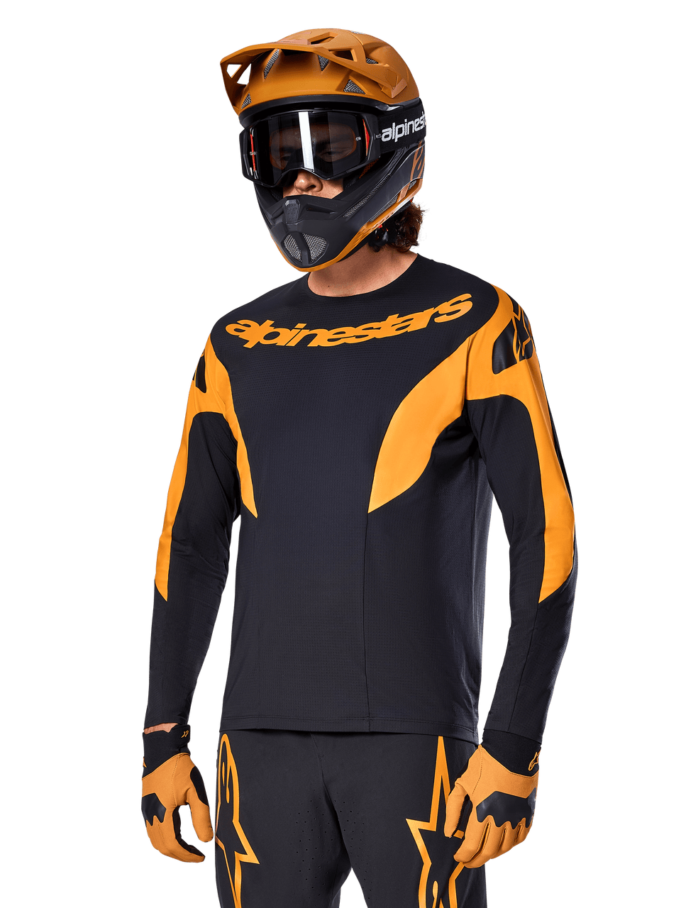 Maillot A-Supra Race - Manches Longues