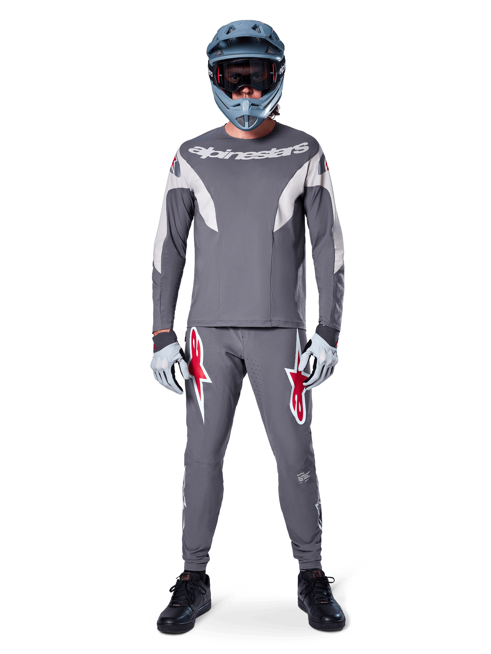 Maillot A-Supra Race - Manches Longues