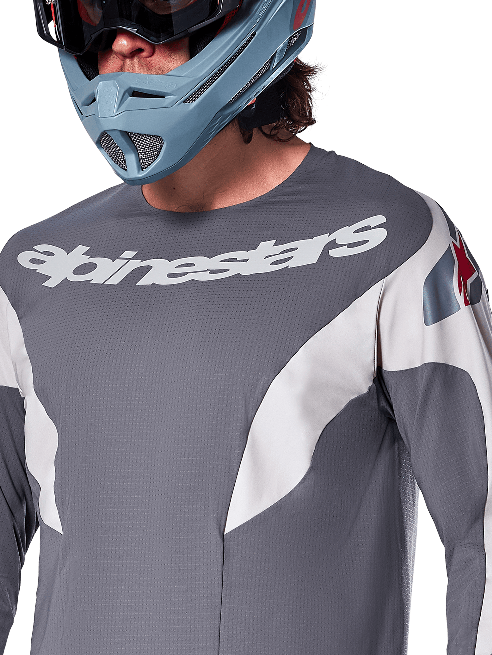 Maillot A-Supra Race - Manches Longues