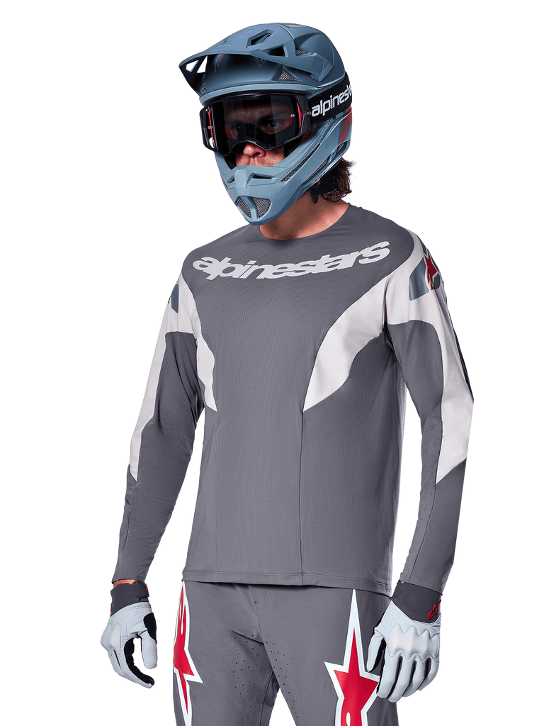 Maillot A-Supra Race - Manches Longues