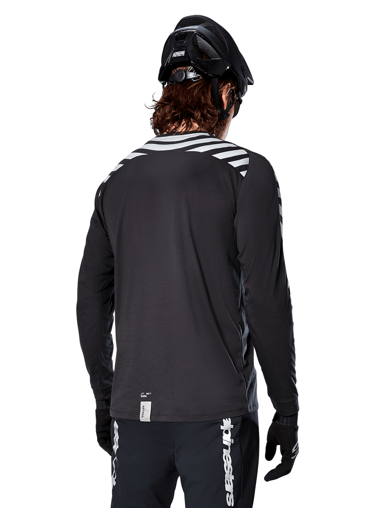 A-Dura Dri Oscar Jersey - Long Sleeve