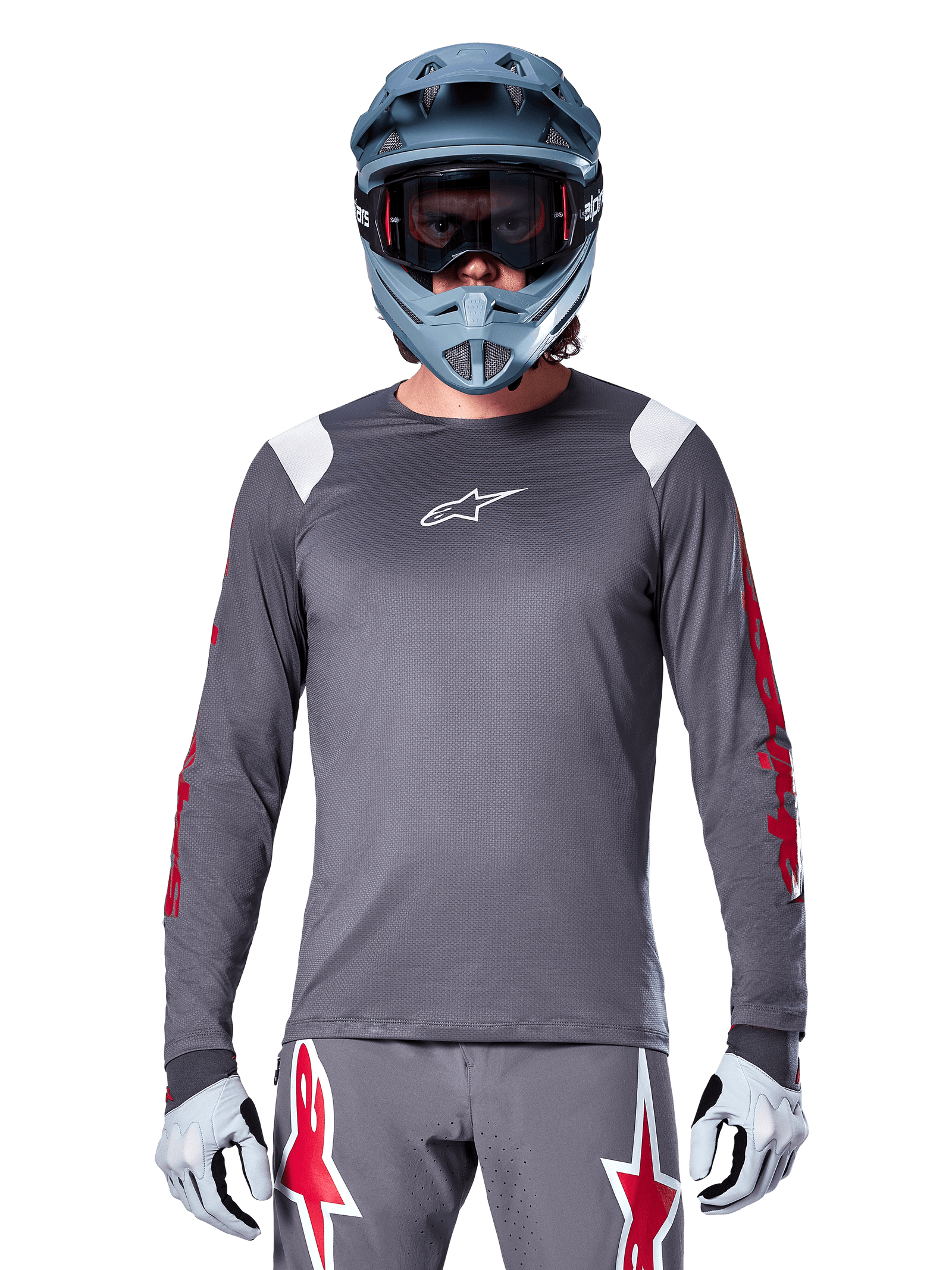 A-Supra Astar Jersey - Long Sleeve