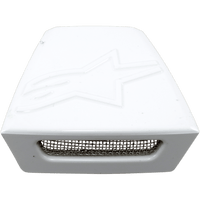 Cadre De Prise D'Air Arrière Casque Supertech M10/M8