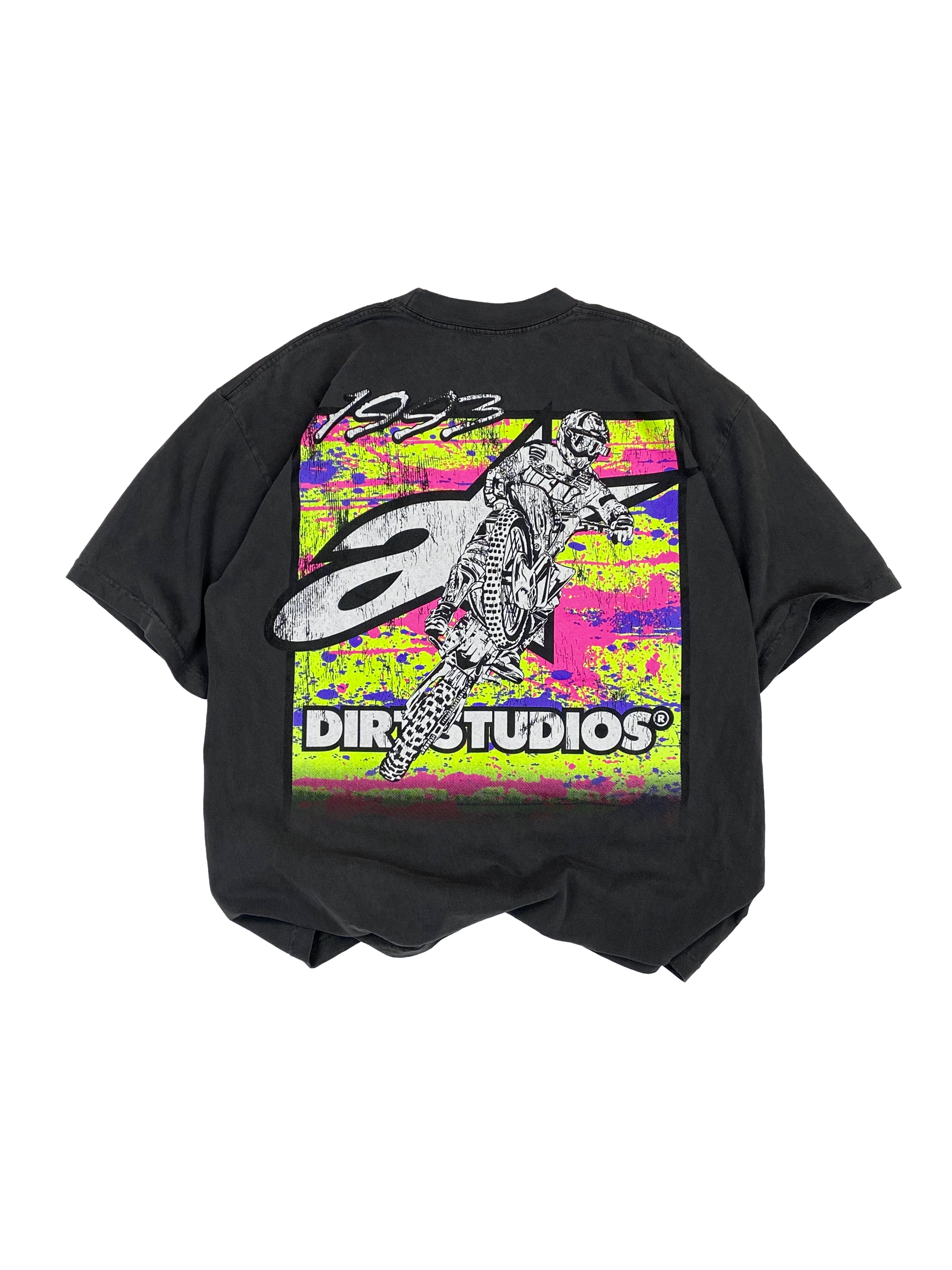 Édition Limitée Dirt Studios® Mc Maillot