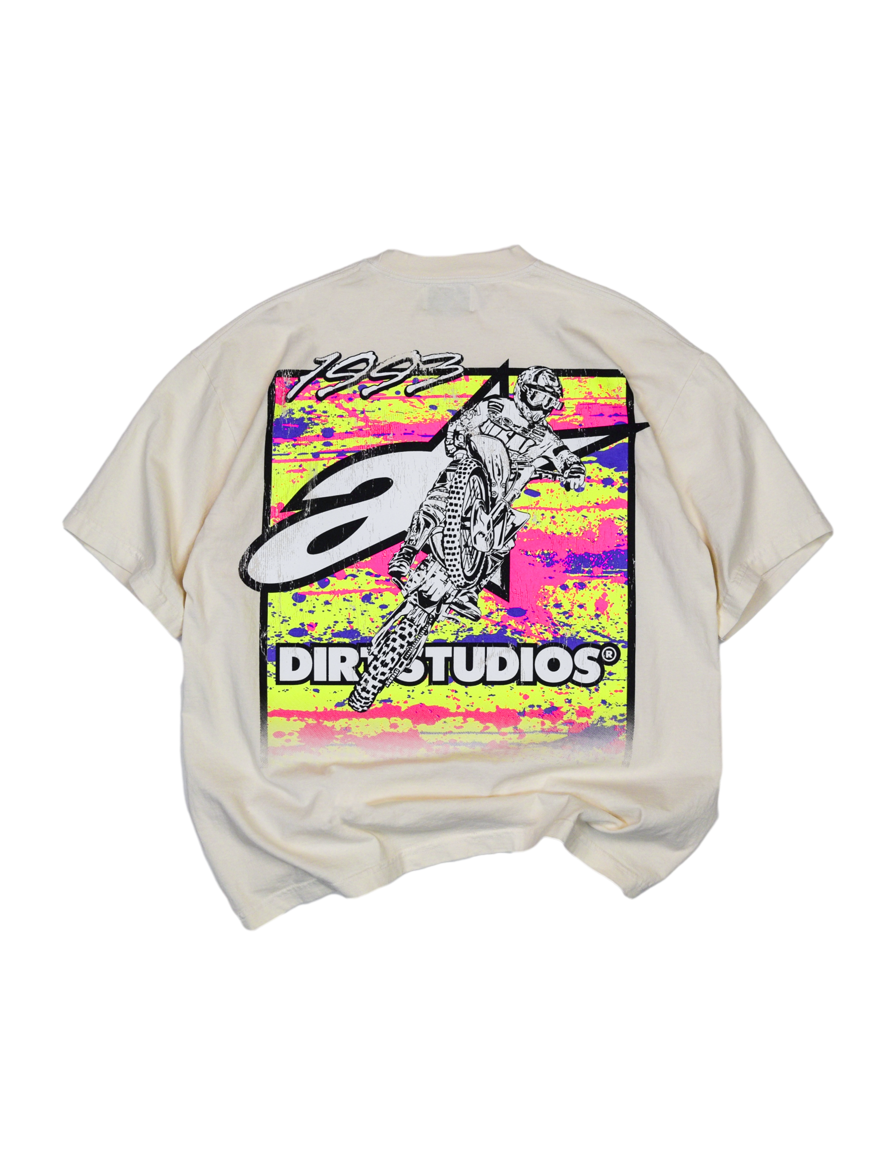 Édition Limitée Dirt Studios® Mc Maillot