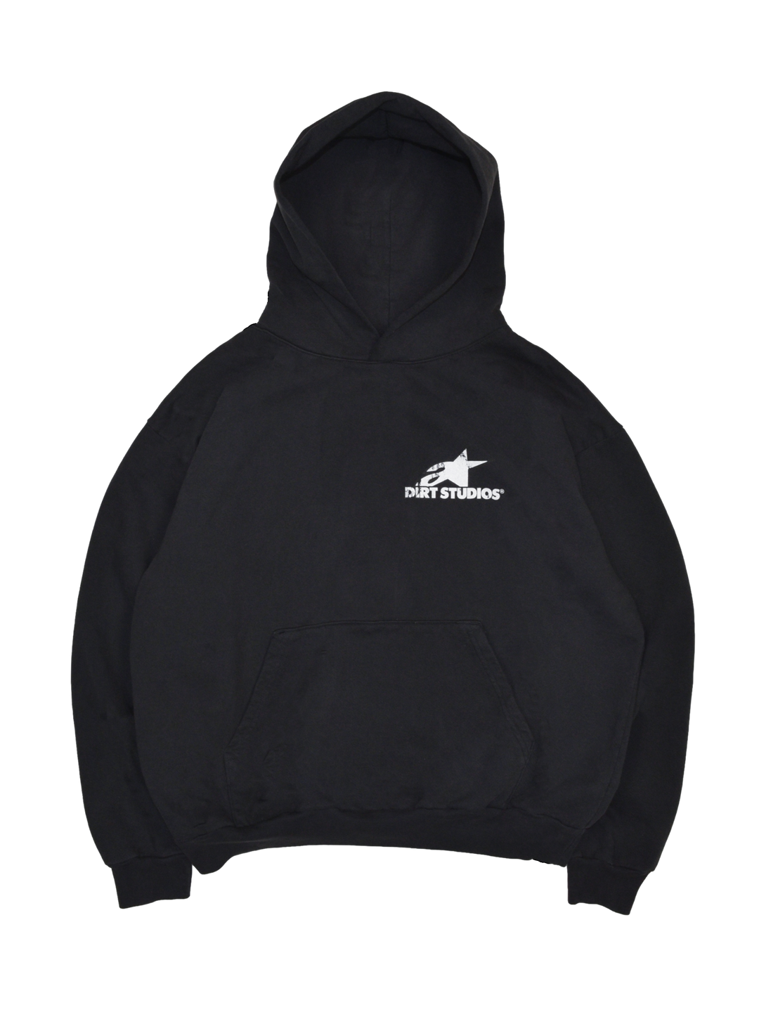 Limited Edition Dirt Studios® MC Hoodie