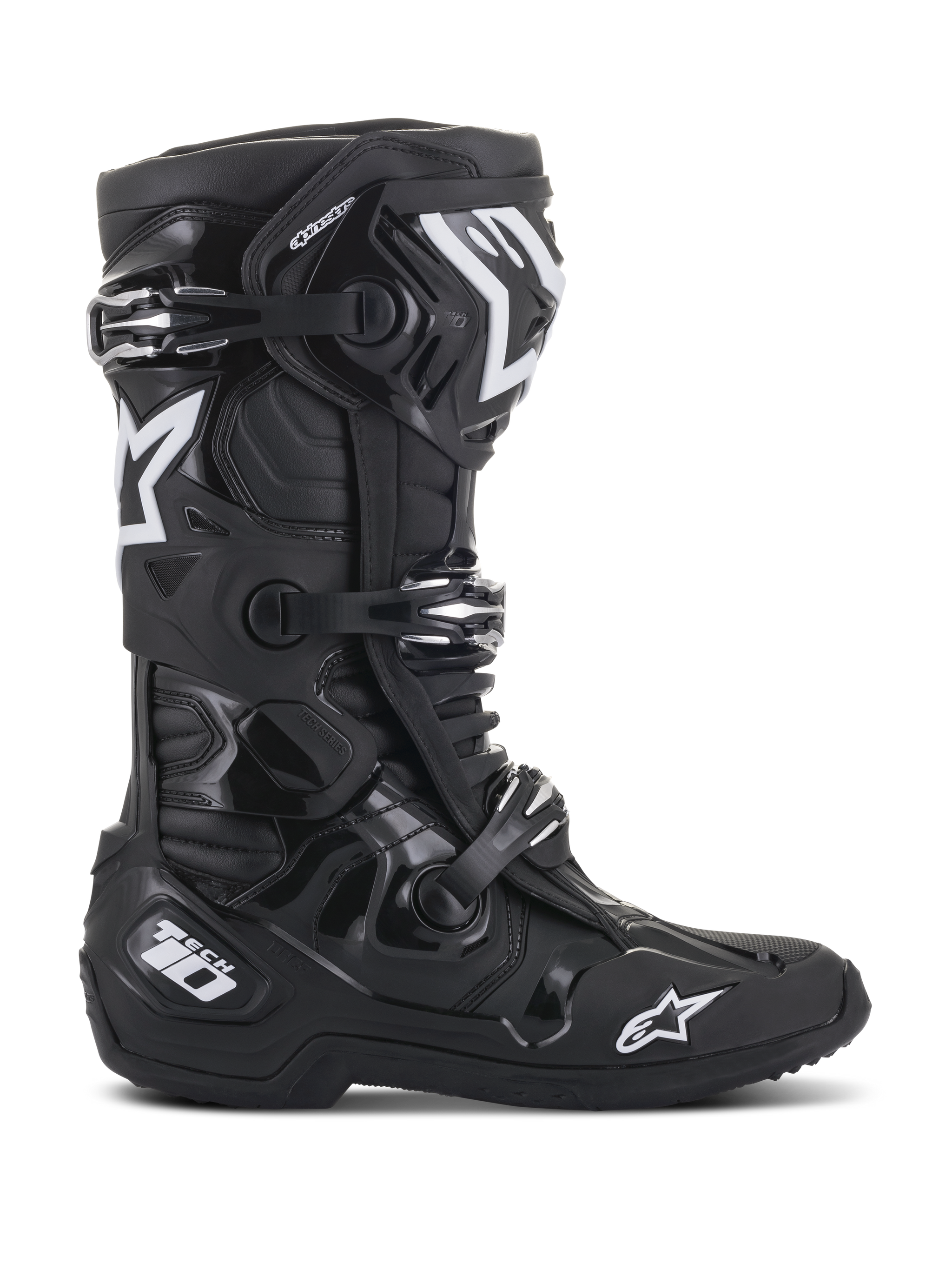 Alpinestars Tech Botte Moto Homme Alpinestar Botte De Moto Cross